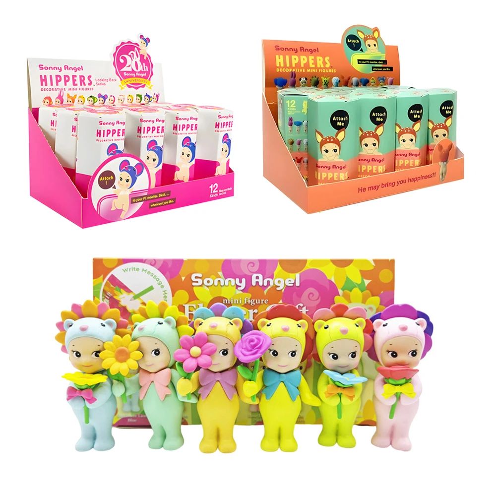 Blind Box Dinosaur mofusand Harvest Flower Series Fruit And
