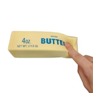 Fidget Squeeze Toy Butter Stick Slow Rise Squeeze Toys Reali