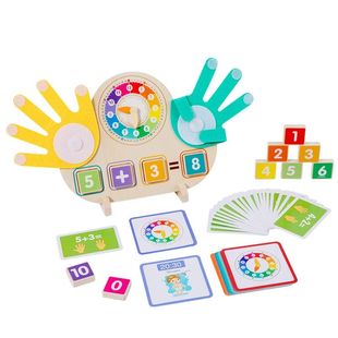 Preschool Learning Toys For Toddlers Montessori Toys For 3-5