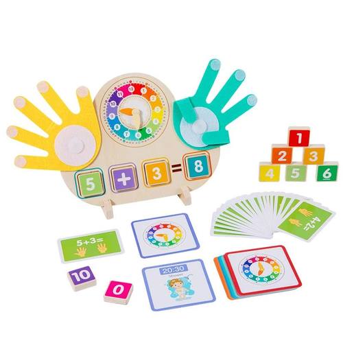 Preschool Learning Toys For Toddlers Montessori Toys For 3-5