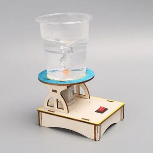 Kids Science Toys DIY STEM Technological Physics Learning Ki