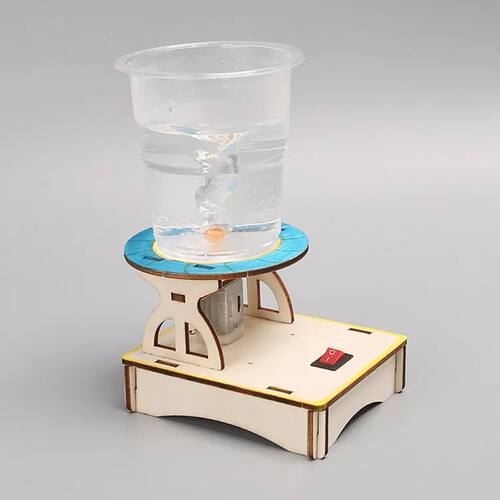 Kids Science Toys DIY STEM Technological Physics Learning Ki