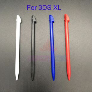 Black Replacement For 3DS Sty 3DSLL 10PCS