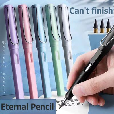 HB Eternal Pencil Set Mechanical Pencil Super Cheap no need