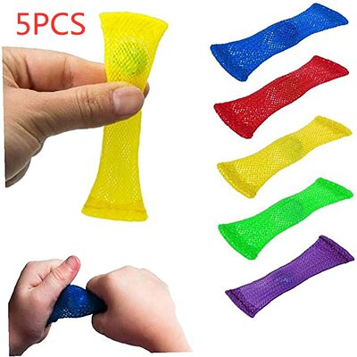 Sensory Toys Marbles Ball Autism ADHD Anxiety Therapy Toys O