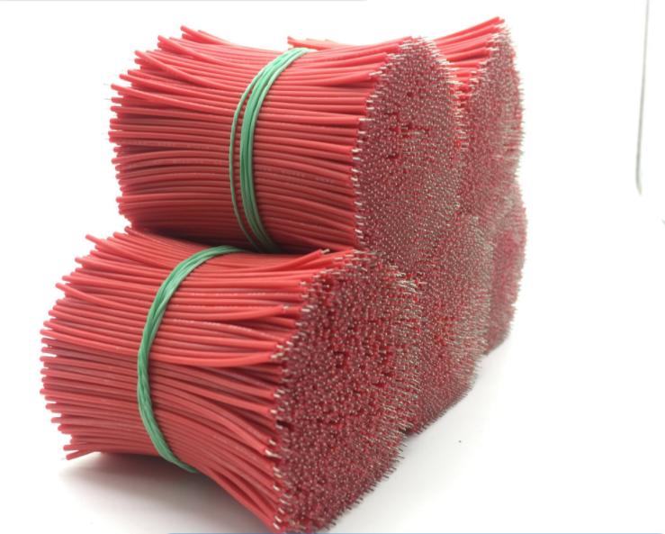 耐高温双头led连接导线平方