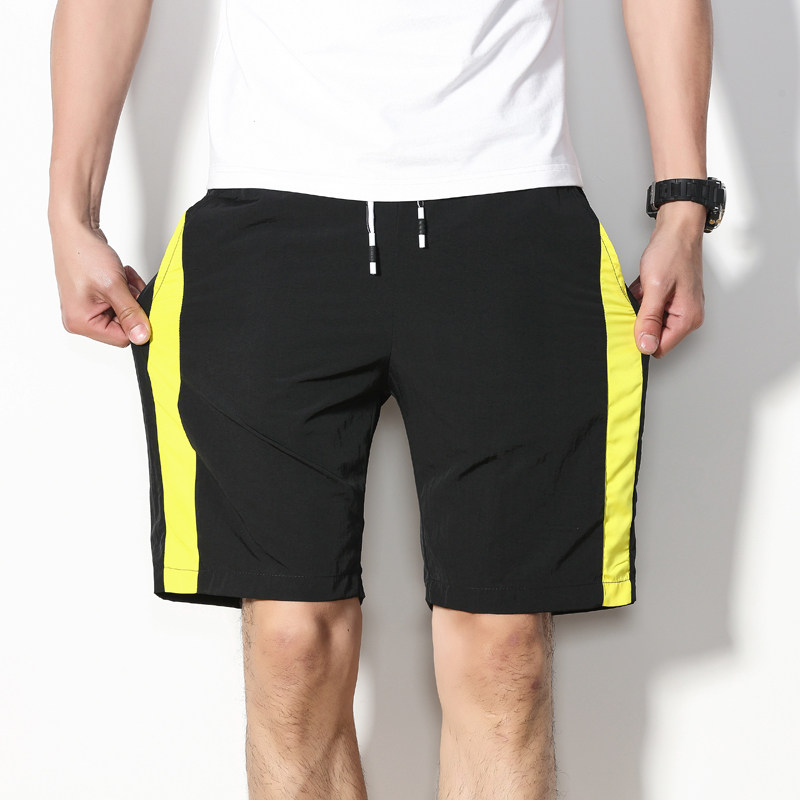 25青年男士三四十岁年轻人夏天休闲运动短裤速干五分裤半截松紧裤|msdalam kategori Pakaian Lelaki, seluar santai - dari Buy2taobao.com untuk memberikan perkhidmatan ejen Taobao profesional membeli