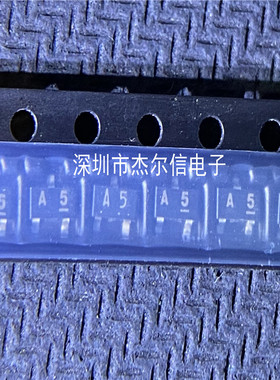 1S2837  丝印A5 NEC SOT23-3贴片三极管 全新进口原装 可直拍出样