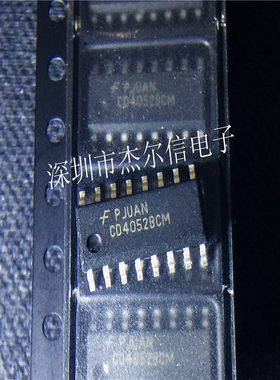 CD4052BCMX CD4052 FAIRCHILD SOP-16 全新进口原装 可直拍 出样
