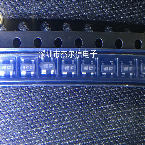 PRTR5V0U2X PRTR5V0 丝印WR1 SOT143全新进口原装 可直拍出样