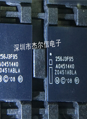 PC28F256J3F95A 256J3F95 micron BGA64全新进口原装 可直拍 出样