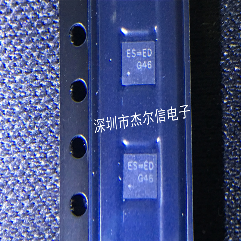 RT9018B-25GQW 丝印ES= RICHTEK QFN-10 全新进口原装 可直拍出样