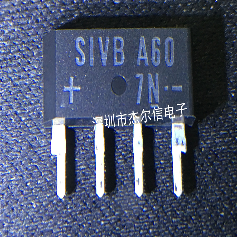 SIVBA60 SIVB A60  SHINDENG ZIP-4 全新进口原装 可直拍 出样