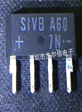 SIVBA60 SIVB A60  SHINDENG ZIP-4 全新进口原装 可直拍 出样
