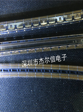 3-1827253-6 间距0.5mm 220P 双排 配套3-6318490-6 TE 原装 直拍