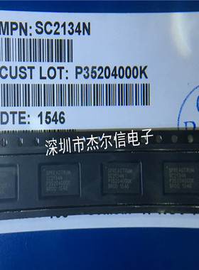 SC2134N SC2134 SPREADTRU BGA 全新进口原装 可直拍 出样