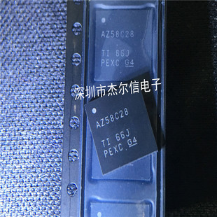 ADS58C28IRGCT AZ58C28 TI VQFN-64 全新进口原装 可直拍 出样