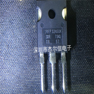 IRFP32N50KPBF IRFP32N50K 500V 32A IR TO-247 全新进口原装直拍