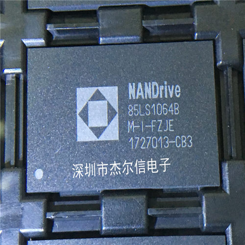 GLS85LS1064B-M-I-FZJE 85LS1064B Greenlian BGA 进口原装 直拍