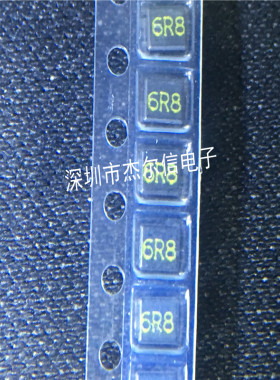 MLCI3225L6R8KT 1210 6R8 6.8UH 3225 贴片绕线电感 全新原装直拍