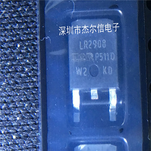IRLR2908TRPBF IRLR2908 LR2908 IR TO-252 全新进口原装 可直拍
