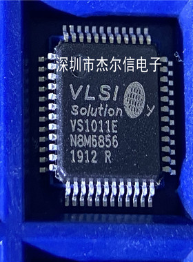 VS1011E-L VS1011E VLSI LQFP-48 全新进口原装 可直拍 出样