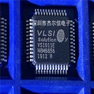 VS1011E-L VS1011E VLSI LQFP-48 全新进口原装 可直拍 出样