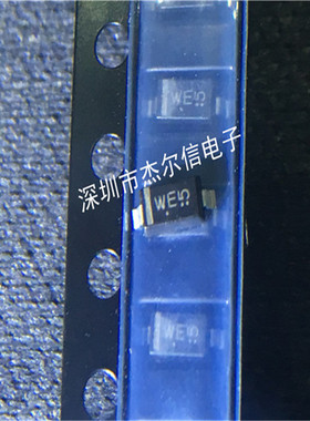 MMSZ4696T1G MMSZ4696 丝印WE ON SOD-123-2 全新进口原装 可直拍