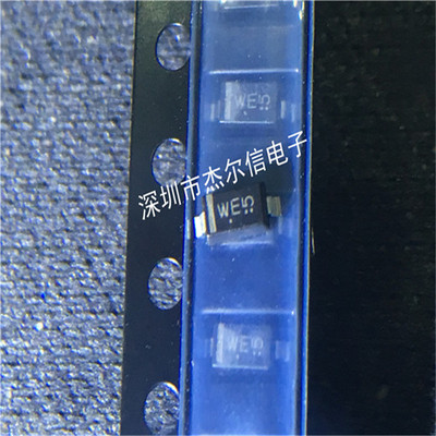 MMSZ4696T1G MMSZ4696 丝印WE ON SOD-123-2 全新进口原装 可直拍