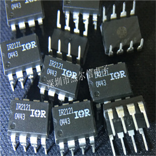 IR2121 IR2121PBF IR DIP-8 全新进口原装 可直拍 出样