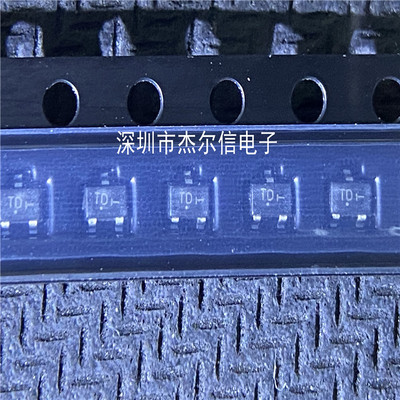 NTS4001NT1G NTS4001 丝印TD SOT323 全新进口原装 可直拍 出样