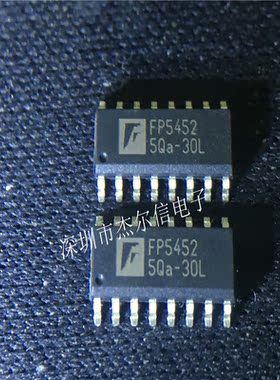 FP5452DR FP5452 FEELING SOP-16 全新进口原装 可直拍 出样