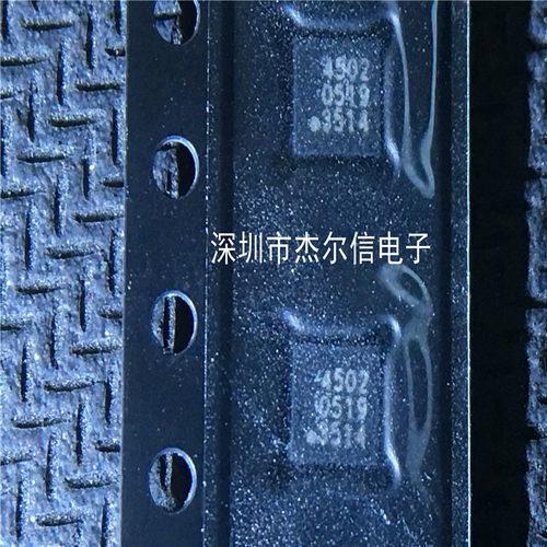 SC4502MLTRT SC4502 丝印4502 SEMTECH DFN-10 进口原装 可直拍