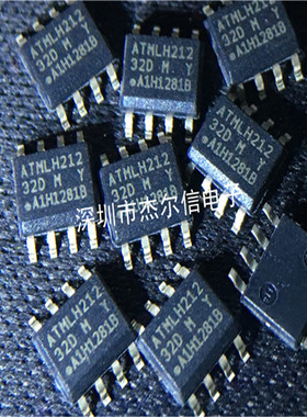 AT24C32D-SSHM-T丝印32D M  ATMEL SOP-8全新进口原装 可直拍出样