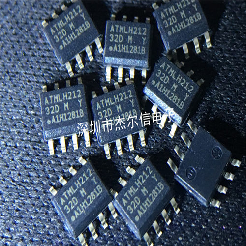AT24C32D-SSHM-T丝印32D M  ATMEL SOP-8全新进口原装 可直拍出样