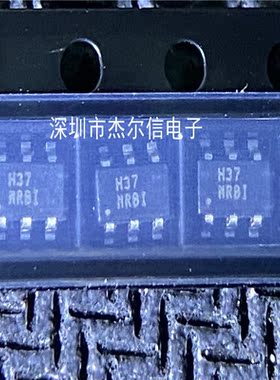 PL133-37 PL133-37TI-R丝印H37 MICROCHIP SOT23-6进口原装可直拍