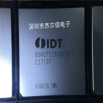 80HCPS1848CBRI 80HCPS1848 IDT FBGA784全新进口原装 可直拍出样