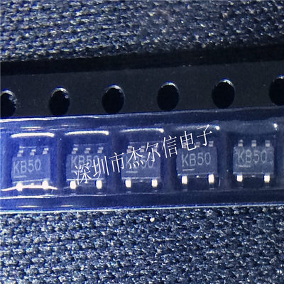 MIC5205-5.0BM5 丝印KB50 MICREL SOT23-5 全新原装 可直拍出样