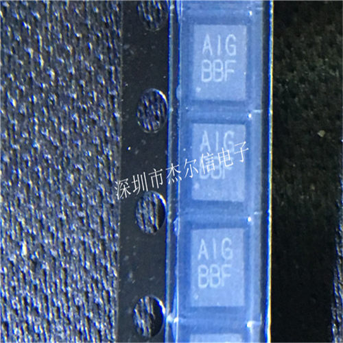 MAX97220BETE MAX97220BETE+T 丝印AIG TQFN-16全新进口原装直拍