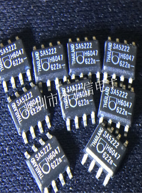 SA5222D SA5222  SOP-8 全新进口原装 可直拍 出样