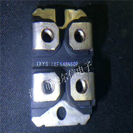 IXFN48N60P IXFN48N60 IXYS SOT-227B  可直拍 出样