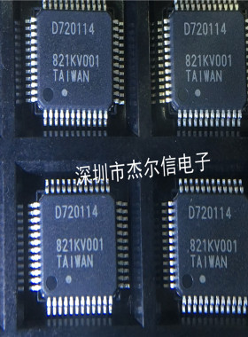 UPD720114GA-YEU-AT D720114  RENEASA TQFP-48 全新进口原装直拍