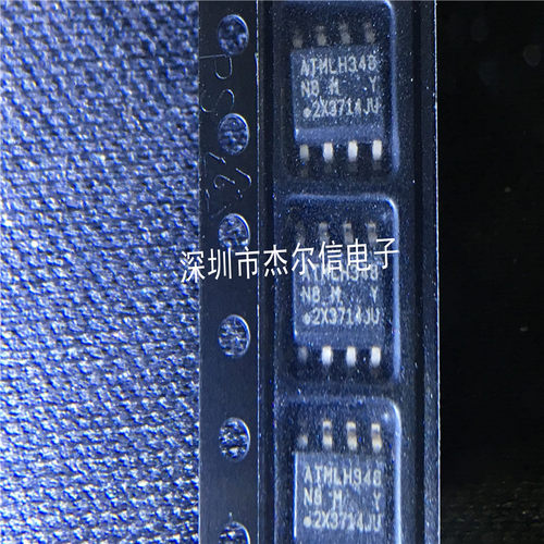 AT24CS08-SSHM-T AT24CS08 丝印N8M Y ATMEL SOP-8 进口原装 直拍