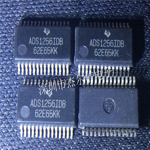 ADS1256IDBR ADS1256IDB TI SSOP28 全新进口原装 可直拍 出样