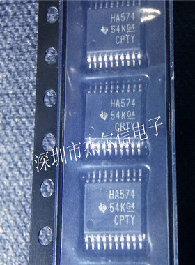 SN74AHC574PW 丝印HA574 TI TSSOP-20 全新进口原装 可直拍 出样