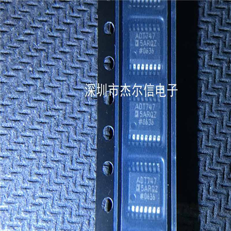 ADT7475ARQZ ADT7475 ADI SSO-16 全新进口原装 可直拍 出样