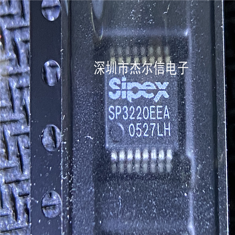SP3220EEA SP3220EEA-L/TR SIPEX SSOP-16 全新进口原装 可直拍