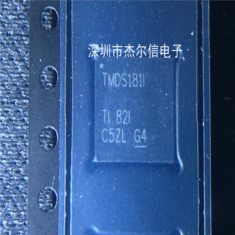 TMDS181IRGZR TMDS181I TI VQFN-48 全新进口原装 可直拍 出样