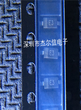 BAT54ZFILM BAT54Z 丝印E3 ST SOD-123 全新原装 可直拍 出样