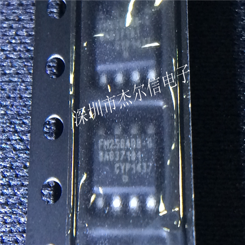 FM25640B-GTR FM25640BG CYPRESS SOP-8 全新进口原装 可直拍出样